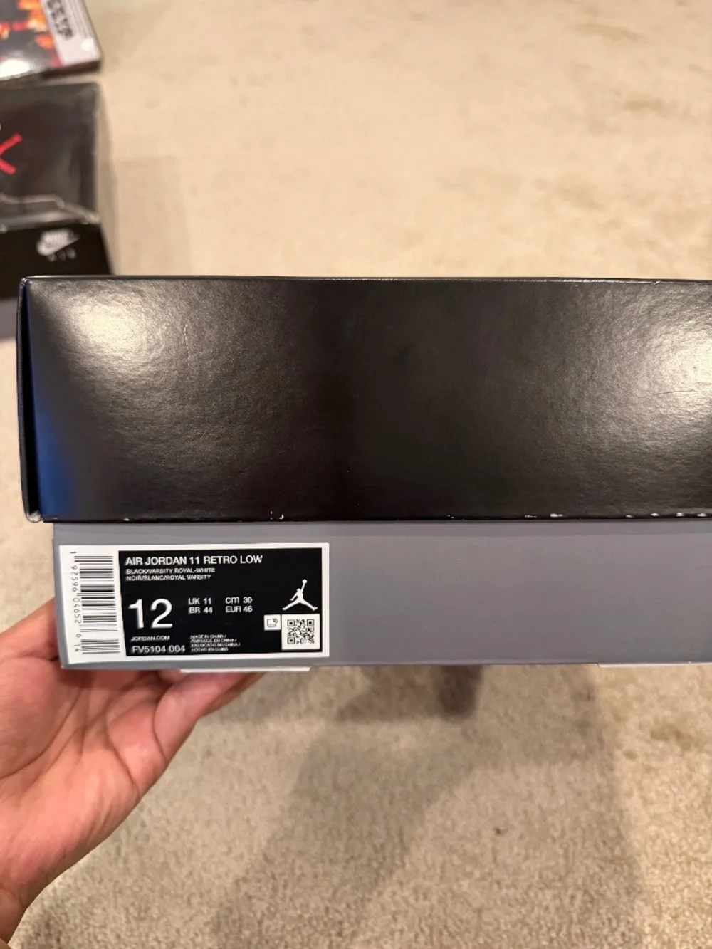 Air Jordan 11 Retro Low